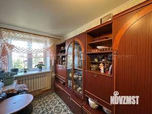 3-к квартира, вторичка, 59м2, 5/5 этаж