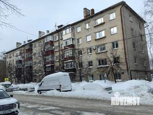2-к квартира, вторичка, 43м2, 1/5 этаж