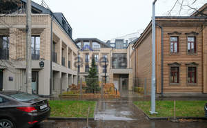 3-к квартира, вторичка, 118м2, 4/4 этаж