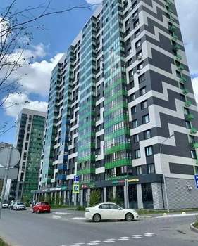 1-к квартира, вторичка, 31м2, 11/20 этаж