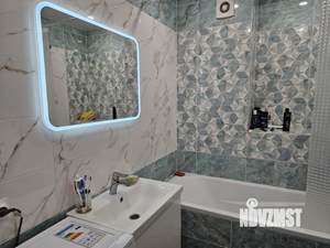 1-к квартира, вторичка, 36м2, 10/16 этаж