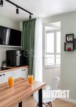 Студия квартира, вторичка, 20м2, 6/9 этаж