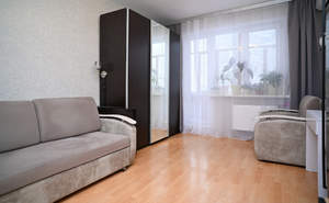 2-к квартира, вторичка, 45м2, 2/5 этаж