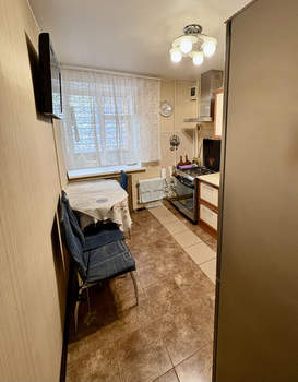 2-к квартира, вторичка, 53м2, 2/10 этаж