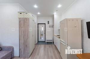 Студия квартира, вторичка, 19м2, 2/2 этаж