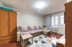 3-к квартира, вторичка, 51м2, 5/5 этаж