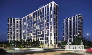 1-к квартира, вторичка, 42м2, 4/21 этаж