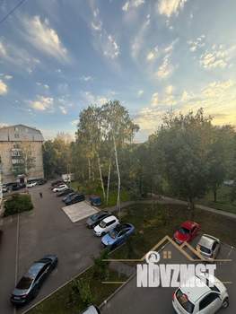 2-к квартира, вторичка, 43м2, 4/5 этаж