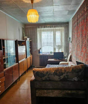 3-к квартира, вторичка, 58м2, 5/5 этаж