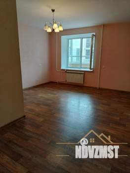 1-к квартира, вторичка, 41м2, 2/9 этаж