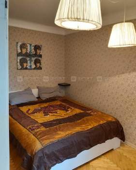 2-к квартира, вторичка, 43м2, 4/6 этаж