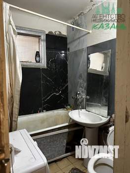 2-к квартира, вторичка, 43м2, 1/5 этаж