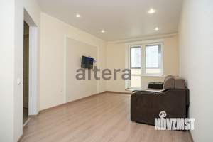 1-к квартира, вторичка, 37м2, 2/10 этаж