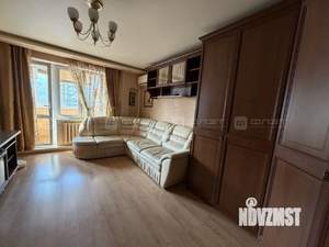 2-к квартира, вторичка, 52м2, 4/9 этаж