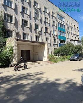 2-к квартира, вторичка, 36м2, 3/5 этаж