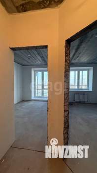 1-к квартира, сданный дом, 36м2, 4/9 этаж