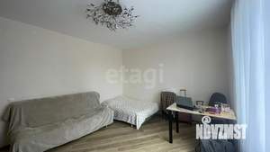1-к квартира, вторичка, 43м2, 4/5 этаж
