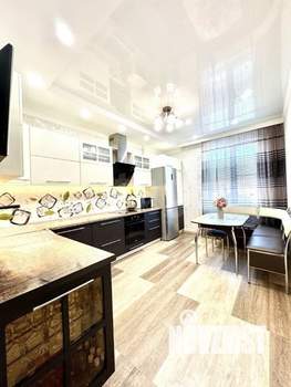 3-к квартира, вторичка, 83м2, 7/24 этаж