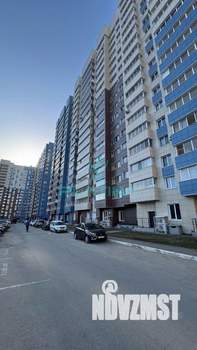 1-к квартира, вторичка, 40м2, 12/18 этаж