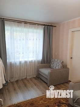 2-к квартира, вторичка, 43м2, 1/5 этаж