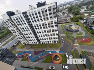 2-к квартира, сданный дом, 52м2, 15/16 этаж