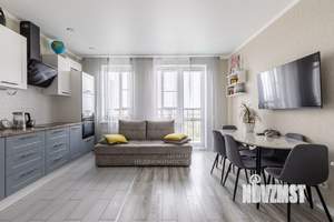 1-к квартира, вторичка, 49м2, 14/19 этаж