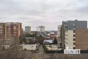 1-к квартира, вторичка, 36м2, 6/9 этаж