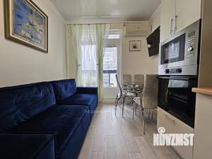 1-к квартира, вторичка, 42м2, 7/24 этаж