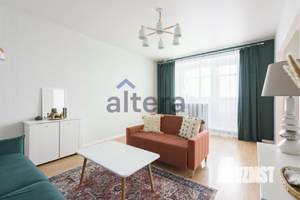 1-к квартира, вторичка, 53м2, 13/15 этаж