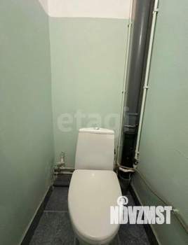 1-к квартира, вторичка, 40м2, 11/18 этаж