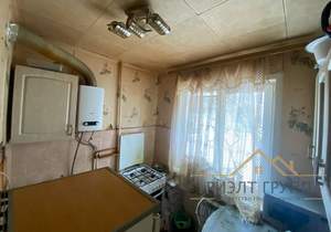 2-к квартира, вторичка, 46м2, 1/5 этаж