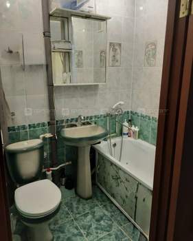 2-к квартира, вторичка, 42м2, 2/5 этаж