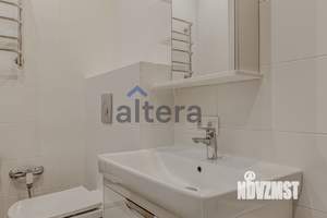 1-к квартира, вторичка, 46м2, 16/16 этаж