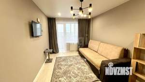 2-к квартира, вторичка, 43м2, 8/9 этаж
