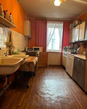 1-к квартира, вторичка, 38м2, 6/9 этаж