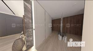 3-к квартира, вторичка, 94м2, 3/12 этаж