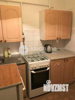 3-к квартира, вторичка, 58м2, 1/5 этаж