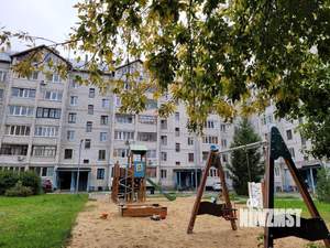 2-к квартира, вторичка, 53м2, 4/7 этаж