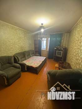 1-к квартира, вторичка, 32м2, 4/5 этаж