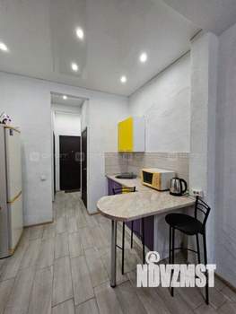 Студия квартира, вторичка, 23м2, 1/9 этаж