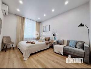 1-к квартира, вторичка, 34м2, 4/19 этаж