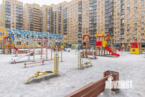 3-к квартира, вторичка, 101м2, 7/24 этаж