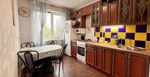 3-к квартира, вторичка, 68м2, 5/9 этаж