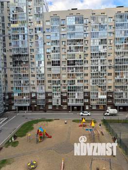 2-к квартира, вторичка, 72м2, 6/15 этаж