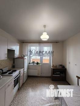 1-к квартира, вторичка, 48м2, 9/16 этаж