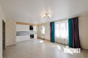 2-к квартира, вторичка, 56м2, 8/19 этаж