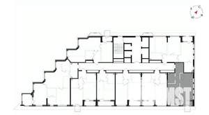 2-к квартира, вторичка, 54м2, 8/23 этаж