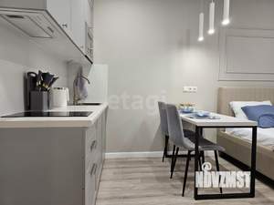 Студия квартира, вторичка, 25м2, 18/25 этаж