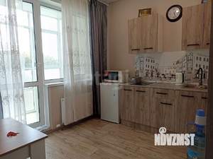 1-к квартира, вторичка, 33м2, 2/13 этаж