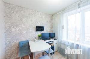 1-к квартира, вторичка, 34м2, 7/9 этаж